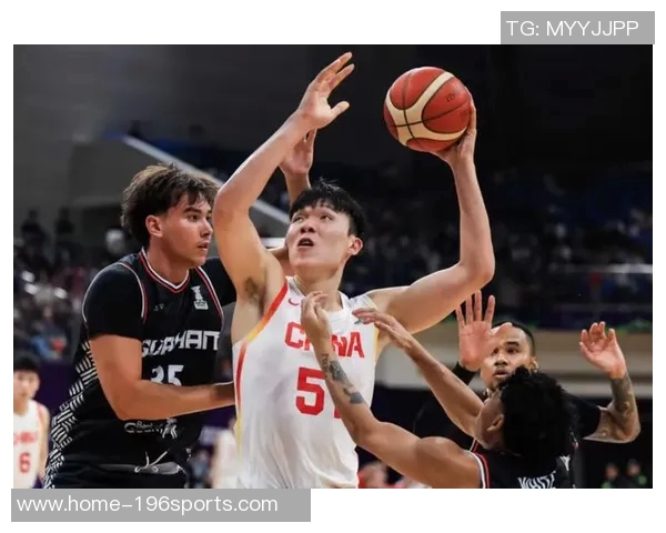 杨瀚森五月初离开青岛赴美集训备战NBA联合试训展现实力